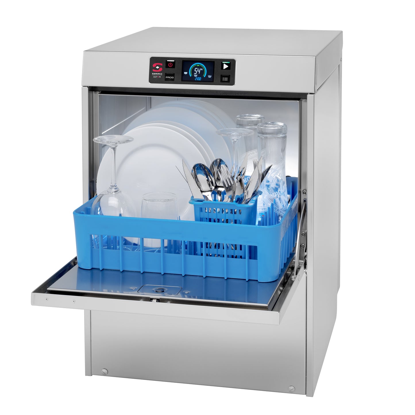 Gläserspülmaschine  Modell UX-40SBDD | Saro 27-1400