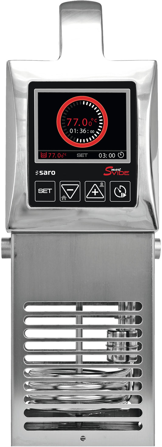 Tragbarer Sous-Vide Garer  Modell SmartVide 9 | Saro 27-2000