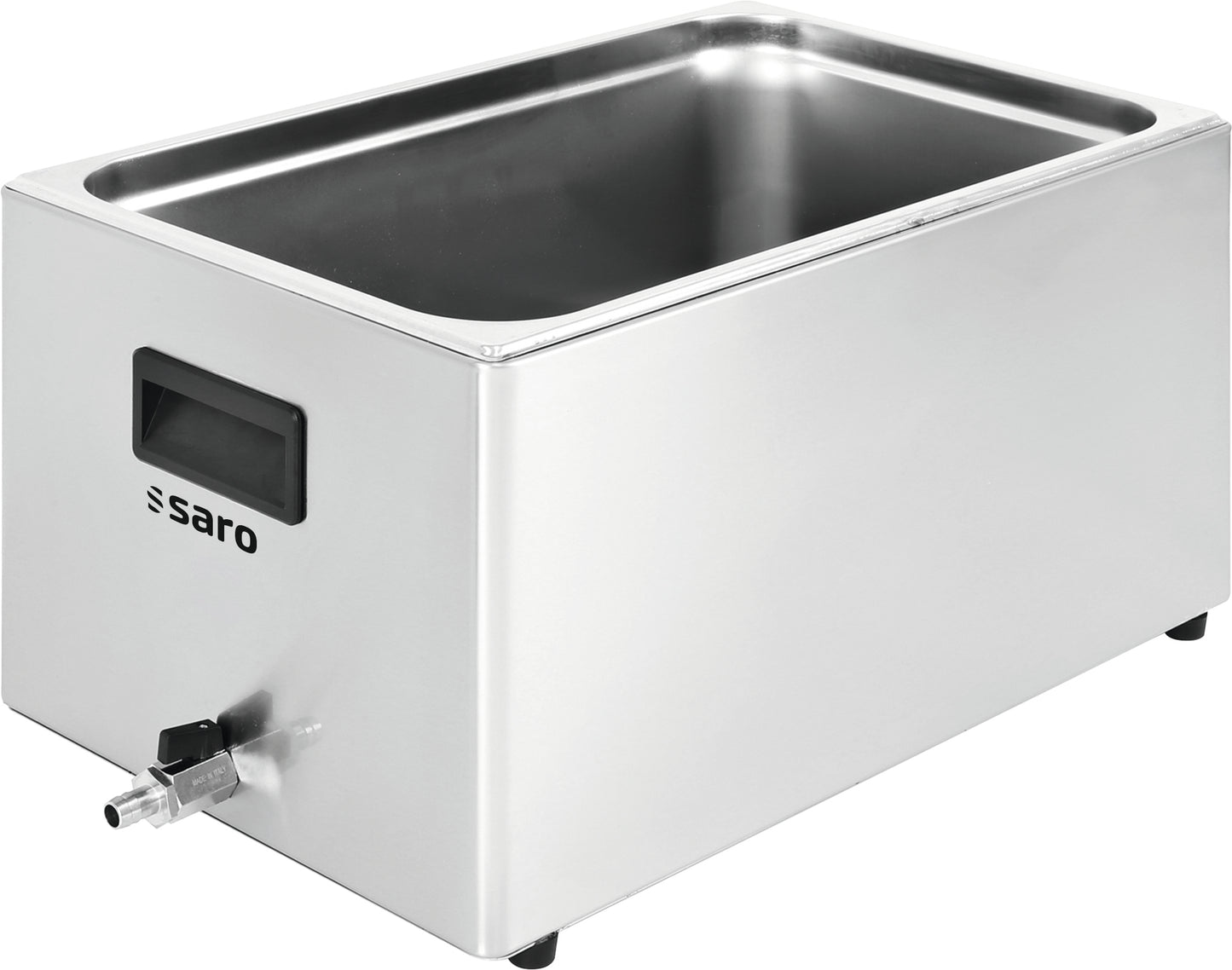 Isolierter Sous-Vide Kessel  Modell SV K 28 | Saro 27-2020