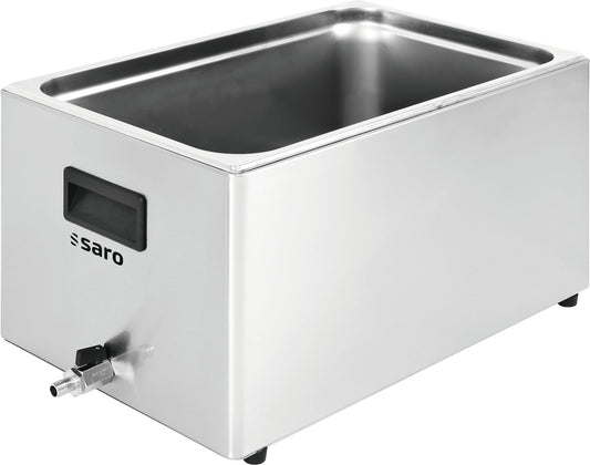 Isolierter Sous-Vide Kessel  Modell SV K 28 | Saro 27-2020