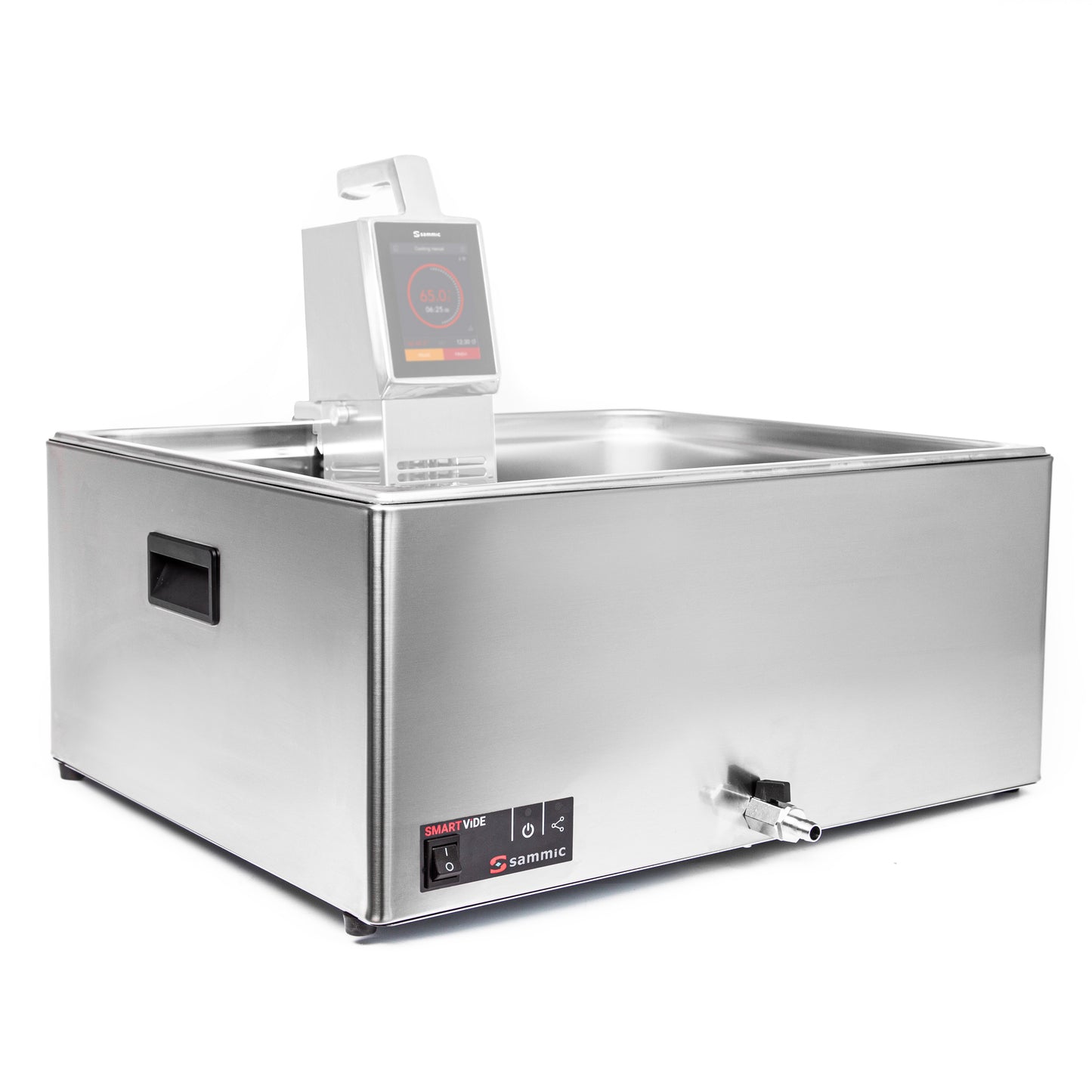 Beheizbarer Sous-Vide Kessel  Modell SV K 56 | Saro 27-2025