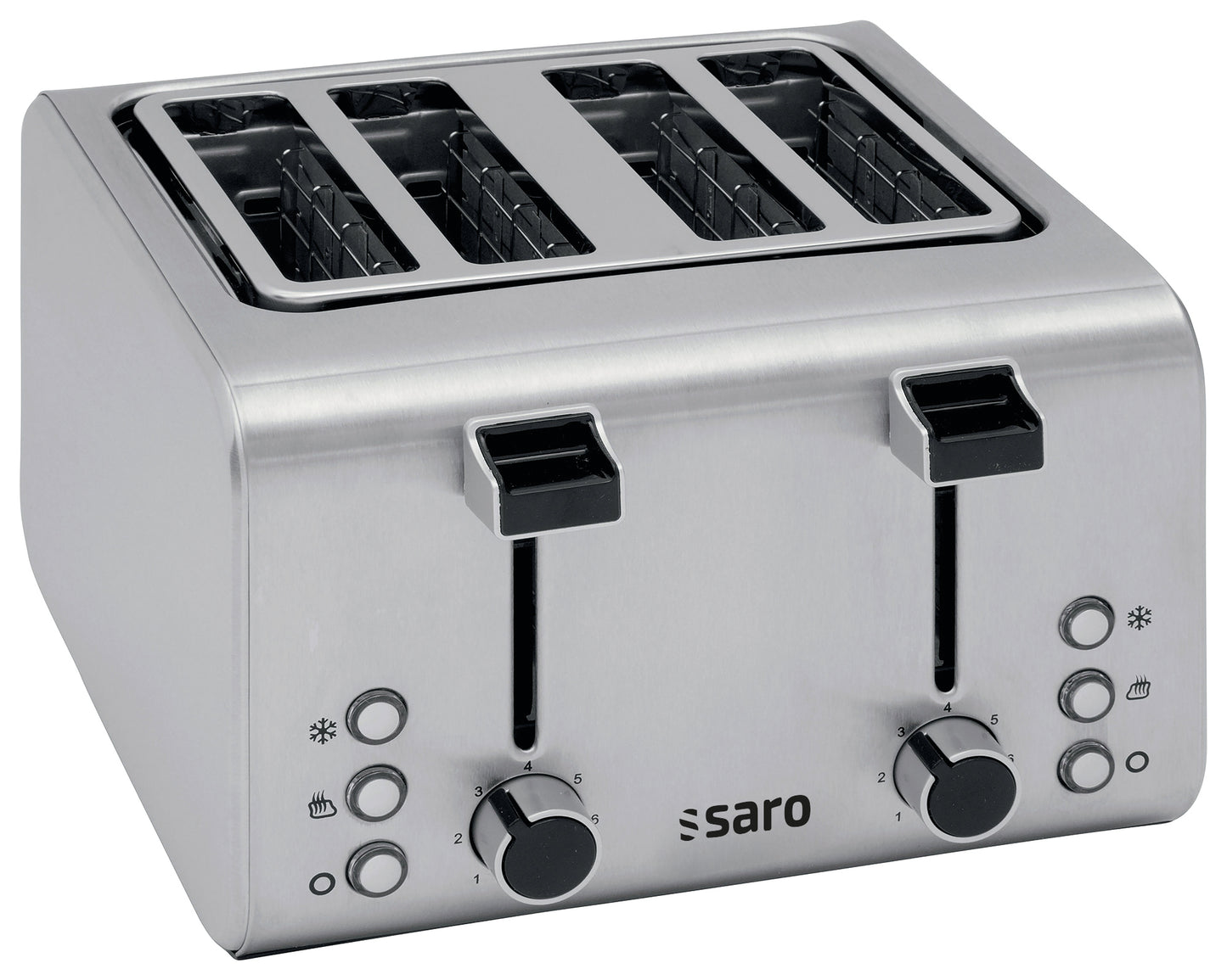 Toaster  Modell ARIS 4 | Saro 282-1055