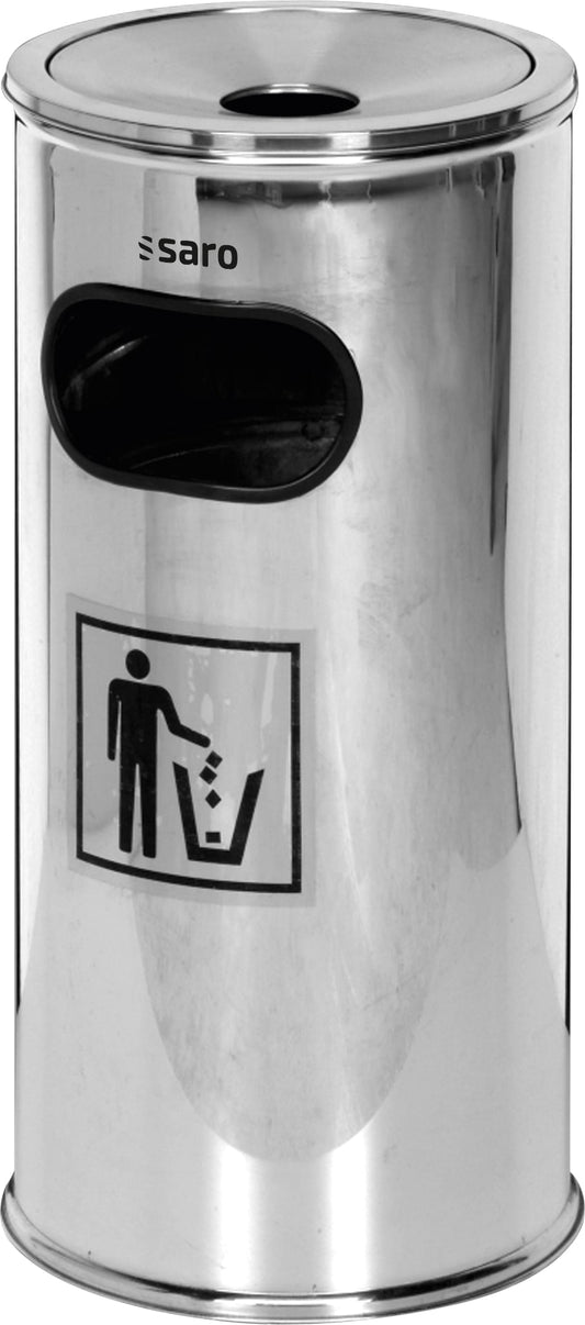 Abfallsammler / Standascher  Modell REMCO | Saro 282-3025