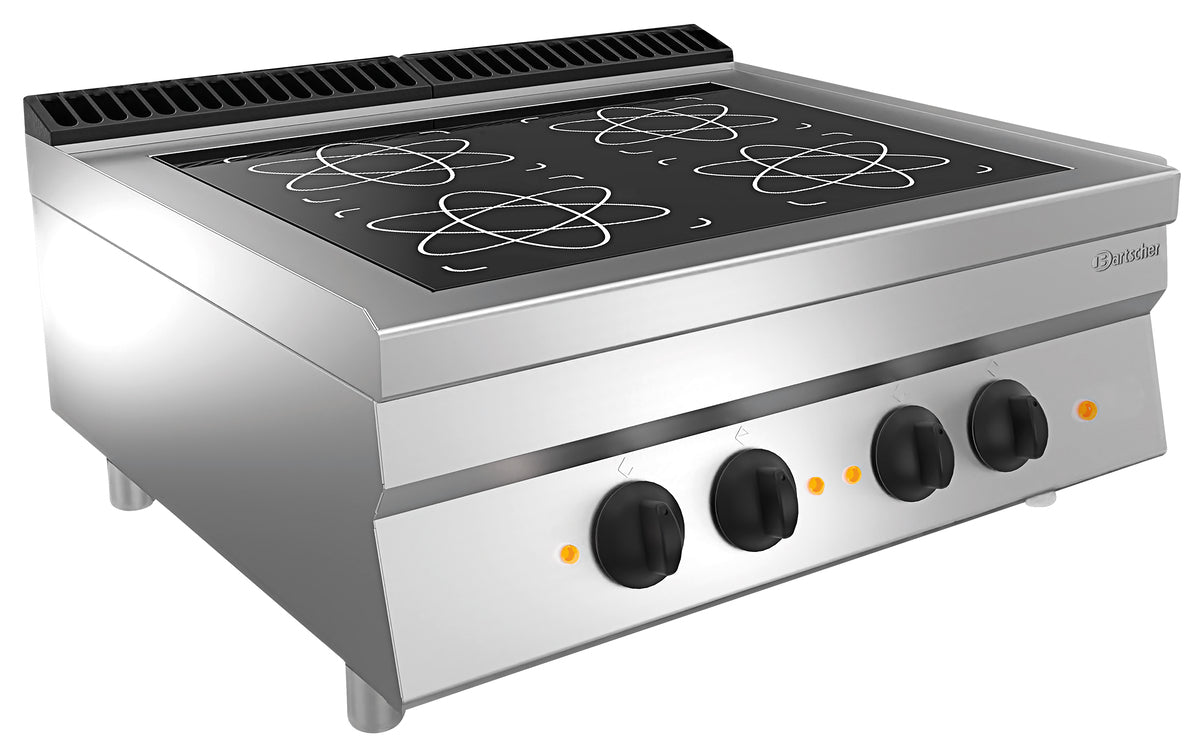 Induktionsherd 700FX-I40 | Bartscher 284434 - Bartscher