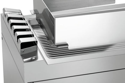 Spritzschutz 740 | Bartscher 285071 - Bartscher