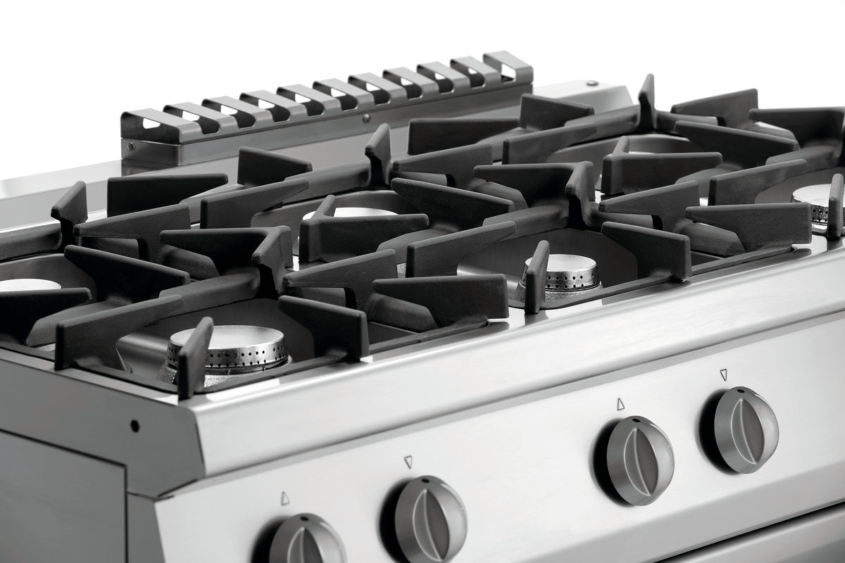 Gasherd 70060 EB11 | Bartscher 2851361 - Bartscher