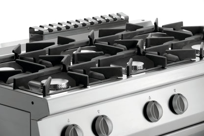 Gasherd 70060 EB11 | Bartscher 2851361 - Bartscher