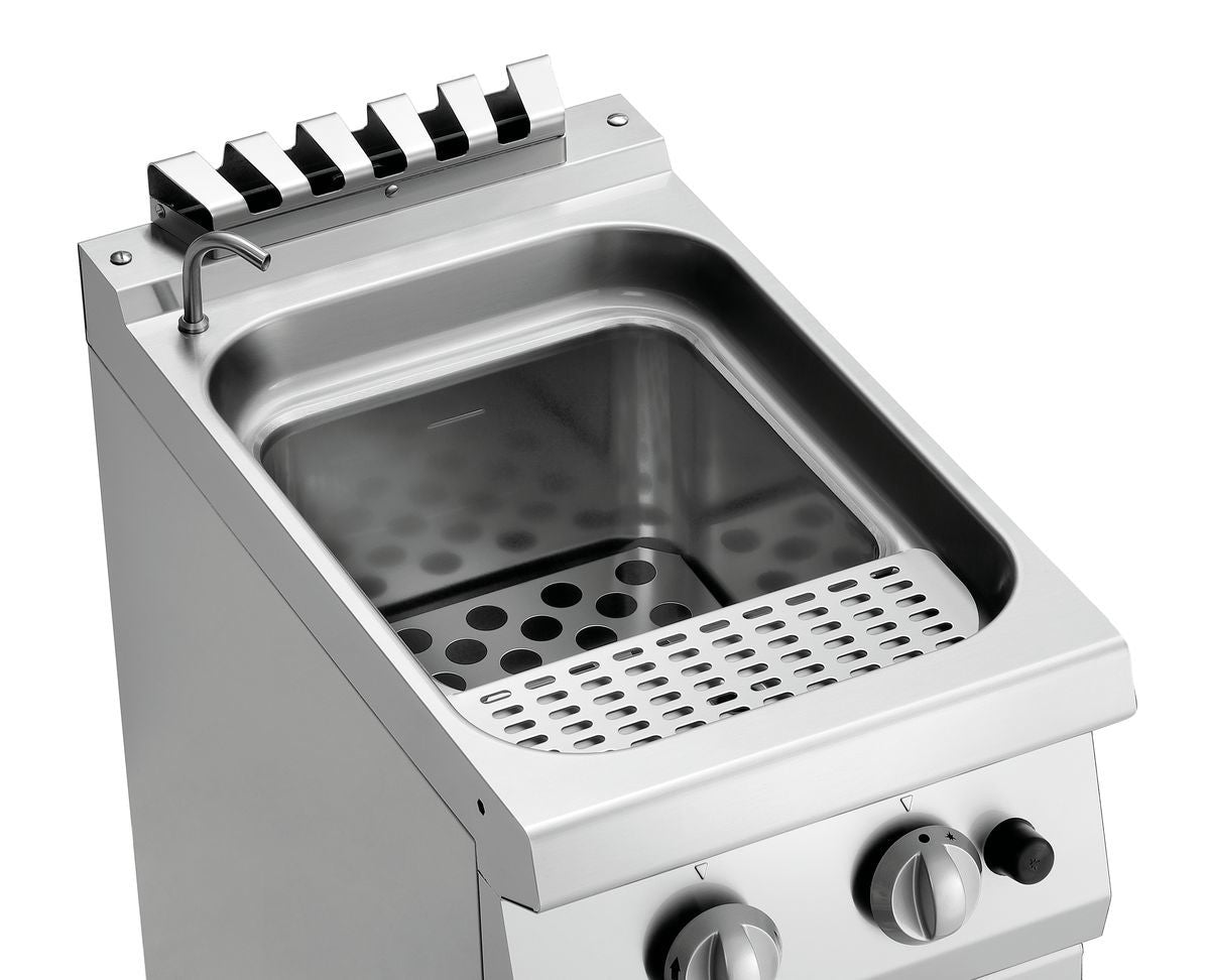 Nudelkocher, Gas 700, B400 24L | Bartscher 2853051 - Bartscher