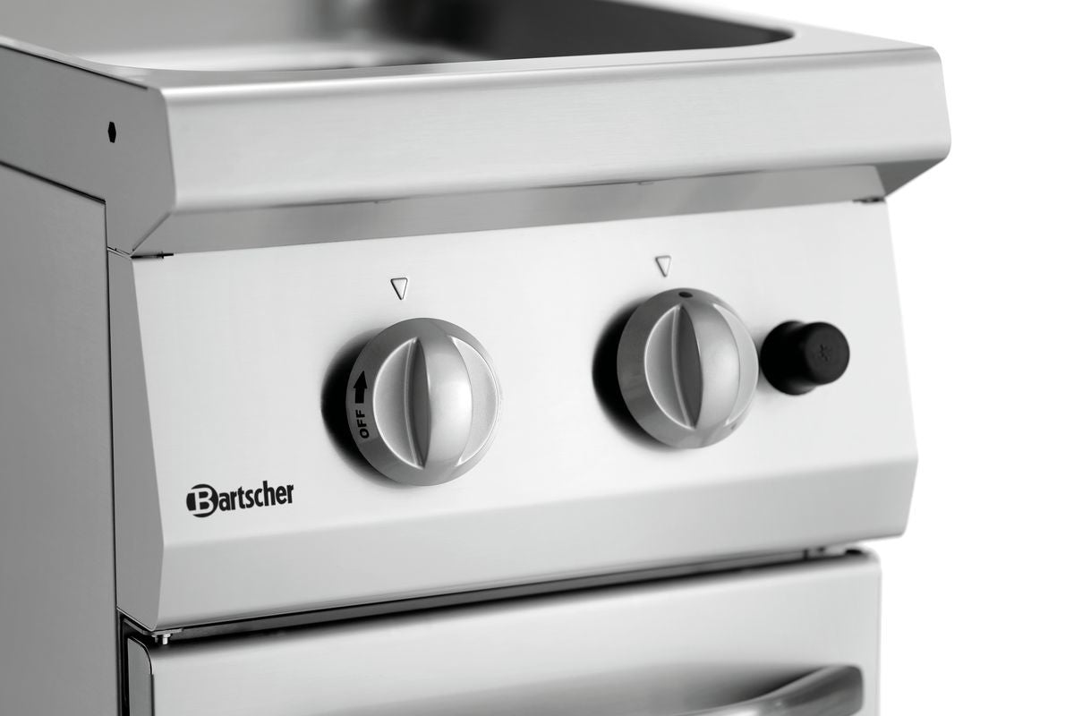 Nudelkocher, Gas 700, B400 24L | Bartscher 2853051 - Bartscher