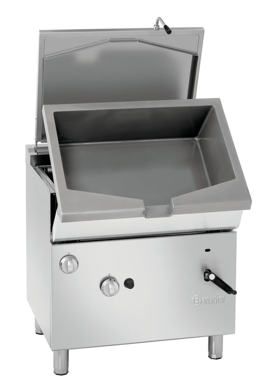 Kippbratpfanne 700 G51LHK | Bartscher 2856811 - Bartscher