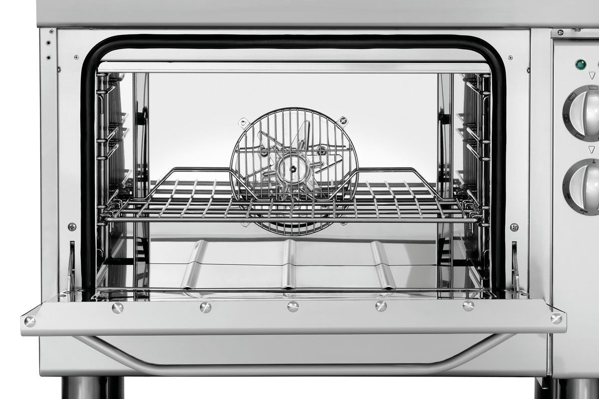 Elektroherd 700, B800, 4PL, EBO | Bartscher 286225 - Bartscher