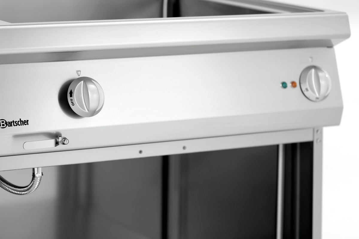 Bain Marie 700, B800, UO, mWE | Bartscher 286302 - Bartscher