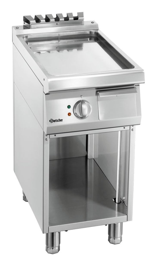 Griddleplatte 700, B400 glatt | Bartscher 286506 - Bartscher