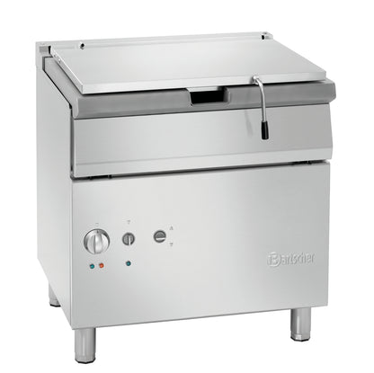 Kippbratpfanne 700 E51LEK | Bartscher 286613 - Bartscher