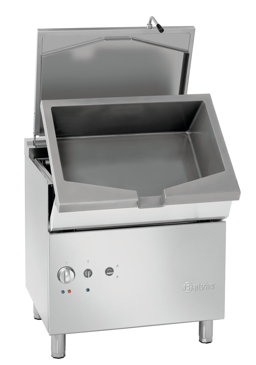 Kippbratpfanne 700 E51LEK | Bartscher 286613 - Bartscher
