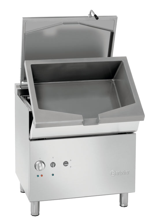 Kippbratpfanne 700 E51LEK | Bartscher 286613 - Bartscher