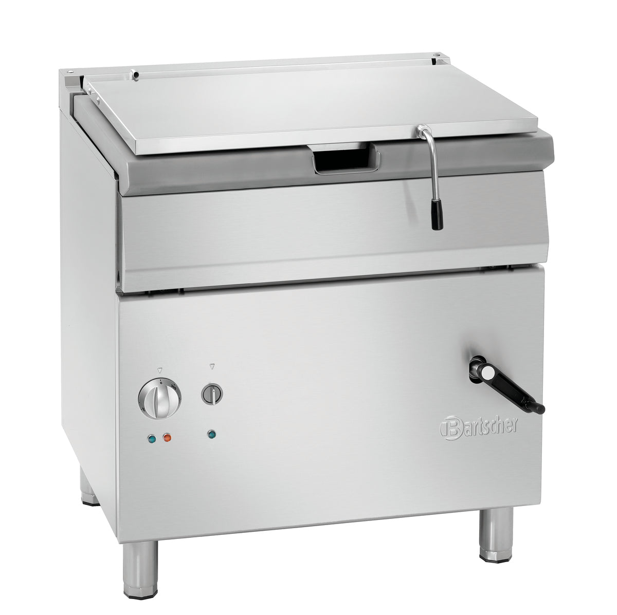 Kippbratpfanne 700 E51LHK | Bartscher 286681 - Bartscher