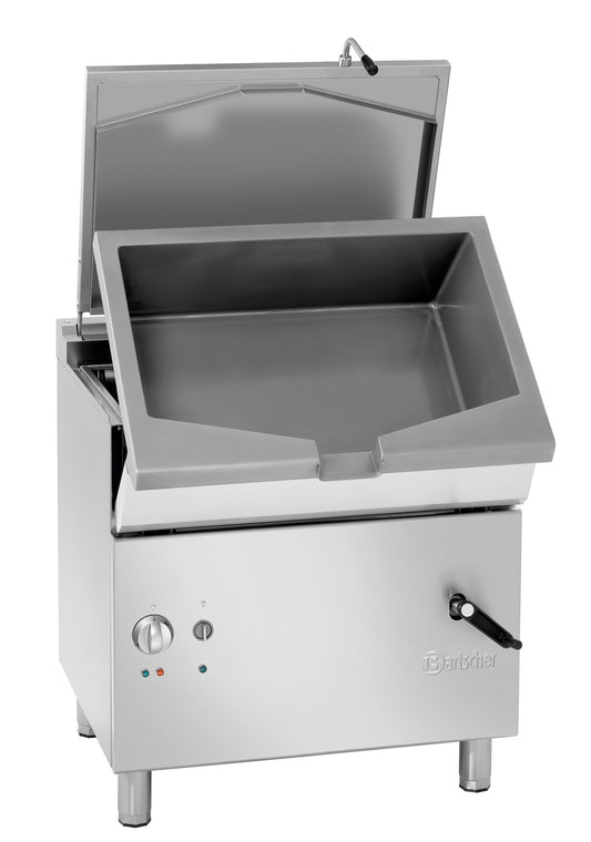 Kippbratpfanne 700 E51LHK | Bartscher 286681 - Bartscher