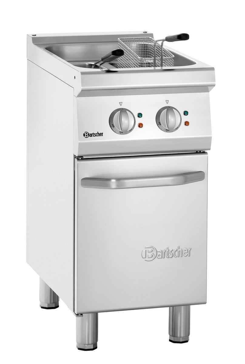 Fritteuse 700, B400, 2x9L | Bartscher 286925 - Bartscher