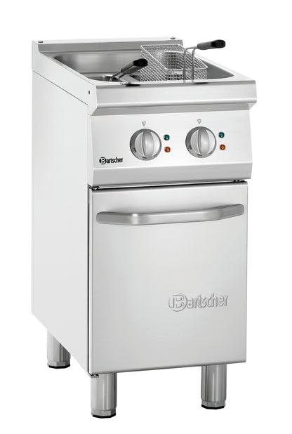 Fritteuse 700, B400, 2x9L | Bartscher 286925 - Bartscher