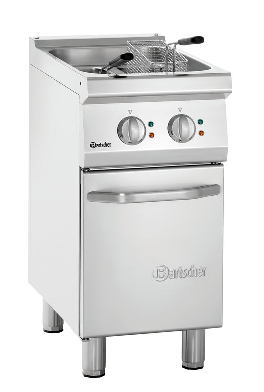 Fritteuse 700, B400, 2x9L | Bartscher 286925 - Bartscher