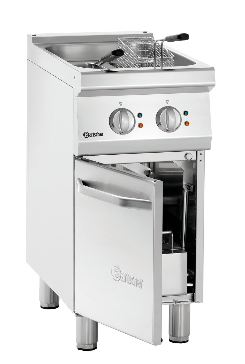 Fritteuse 700, B400, 2x9L | Bartscher 286925 - Bartscher