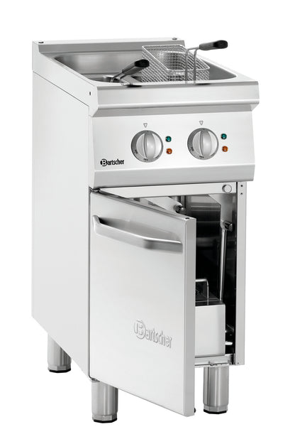 Fritteuse 700, B400, 2x9L | Bartscher 286925 - Bartscher