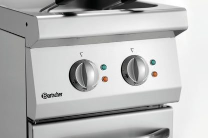 Fritteuse 700, B400, 2x9L | Bartscher 286925 - Bartscher