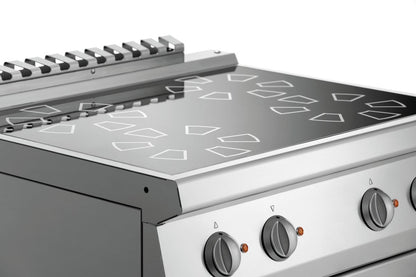 Elektroherd 700, 4 Felder, EBO | Bartscher 287431 - Bartscher