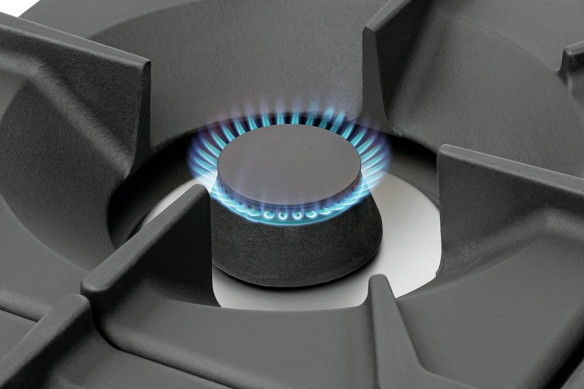 4 Flammen Gasherd, OU | Bartscher 2951131 - Bartscher