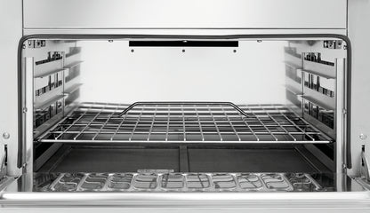 6-Flammen Gasherd, GBO 2/1GN, NS | Bartscher 2952291 - Bartscher