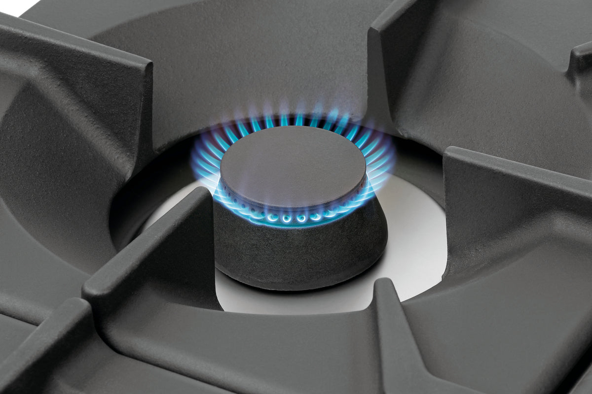 6-Flammen Gasherd, GBO 2/1GN, NS | Bartscher 2952291 - Bartscher