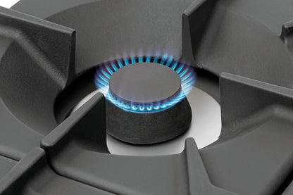 6-Flammen Gasherd, GBO 2/1GN, NS | Bartscher 2952291 - Bartscher