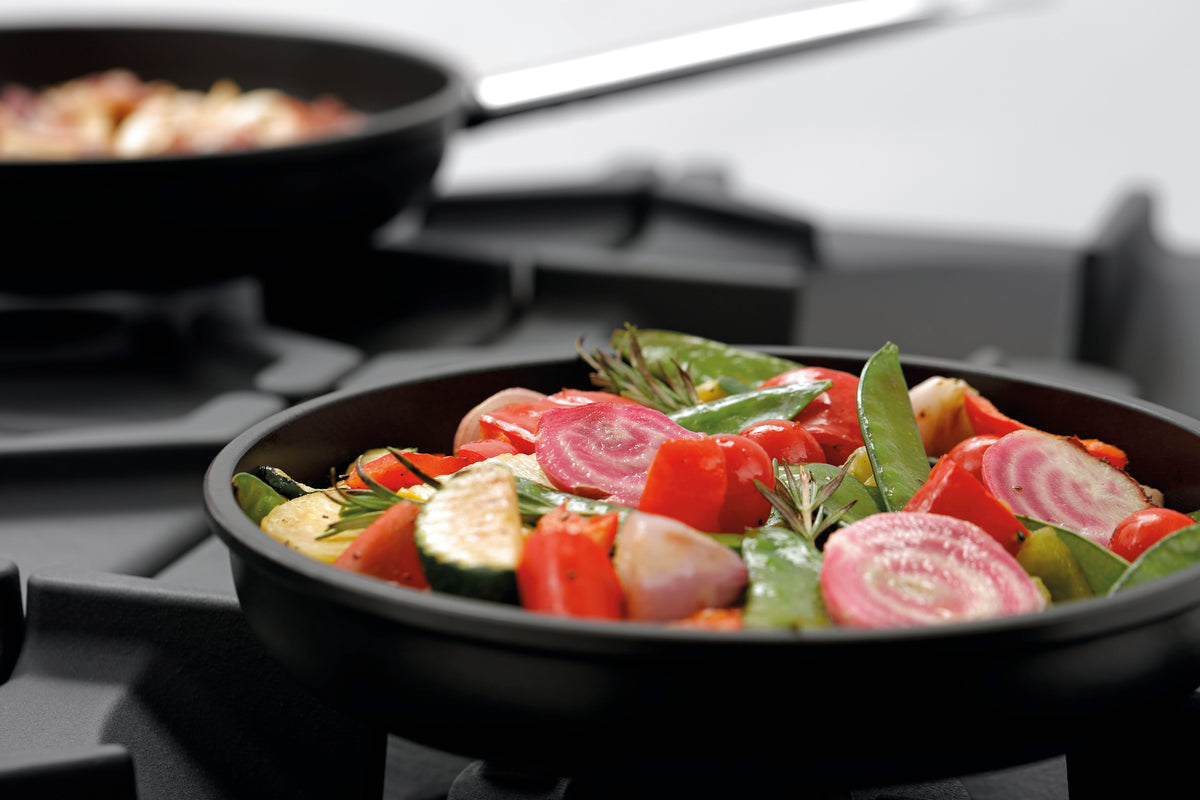 6-Flammen Gasherd, GBO 2/1GN, NS | Bartscher 2952291 - Bartscher