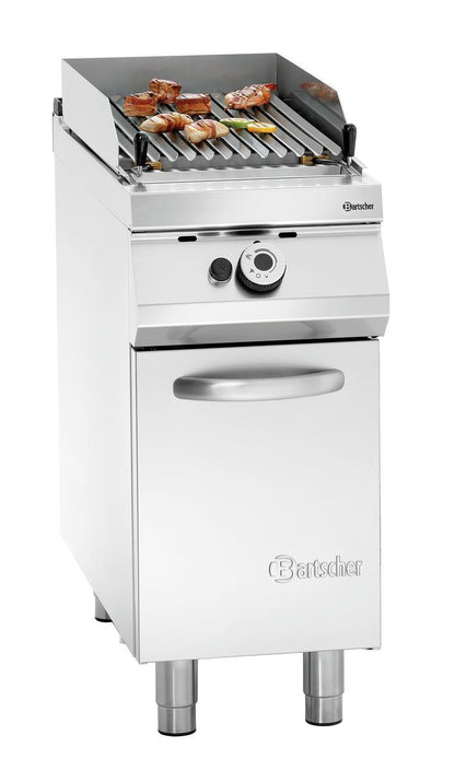 Gas-Lavasteingrill, OU | Bartscher 2954521 - Bartscher