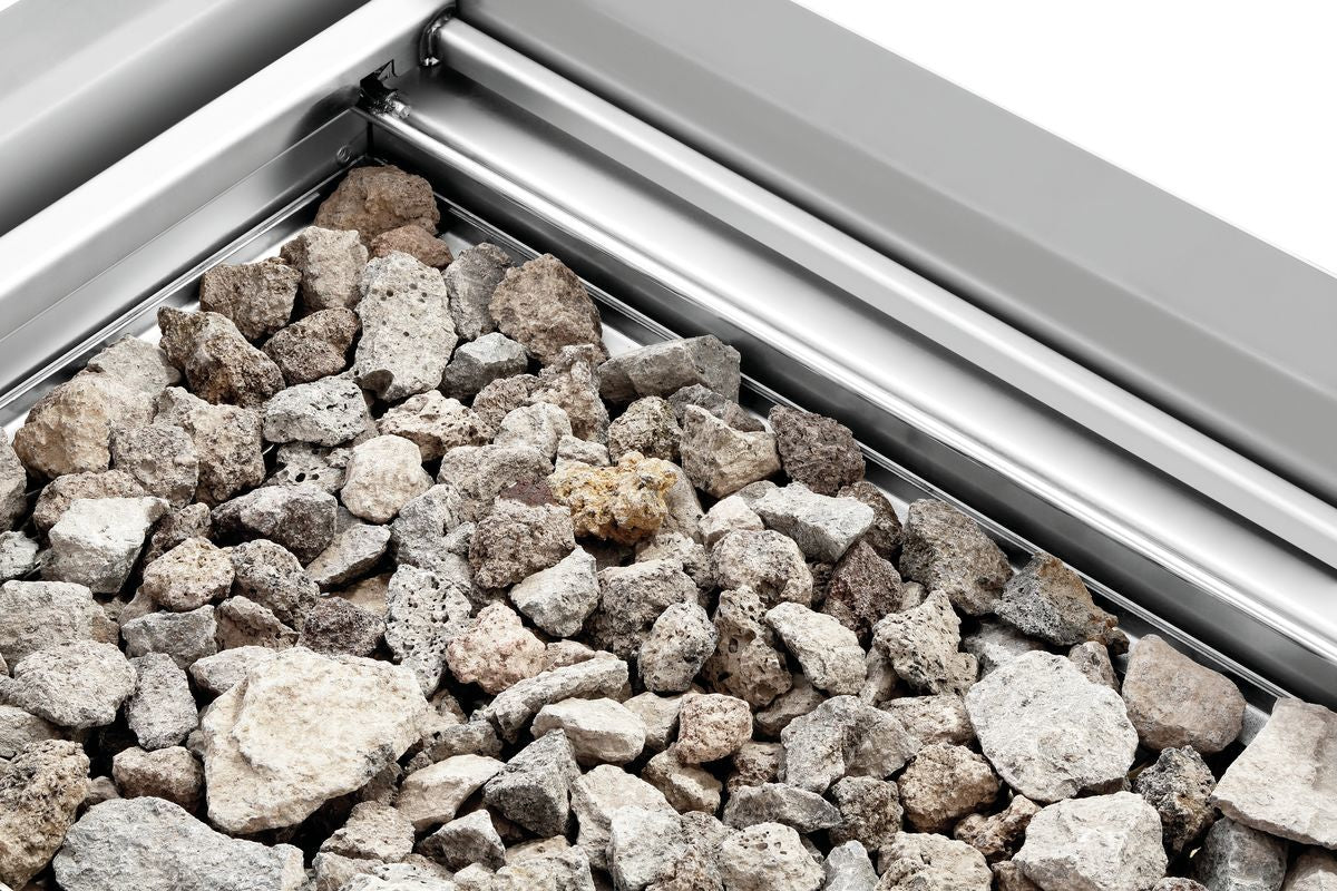 Gas-Lavasteingrill | Bartscher 2954631 - Bartscher