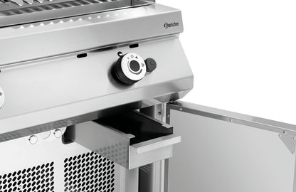 Gas-Lavasteingrill | Bartscher 2954631 - Bartscher
