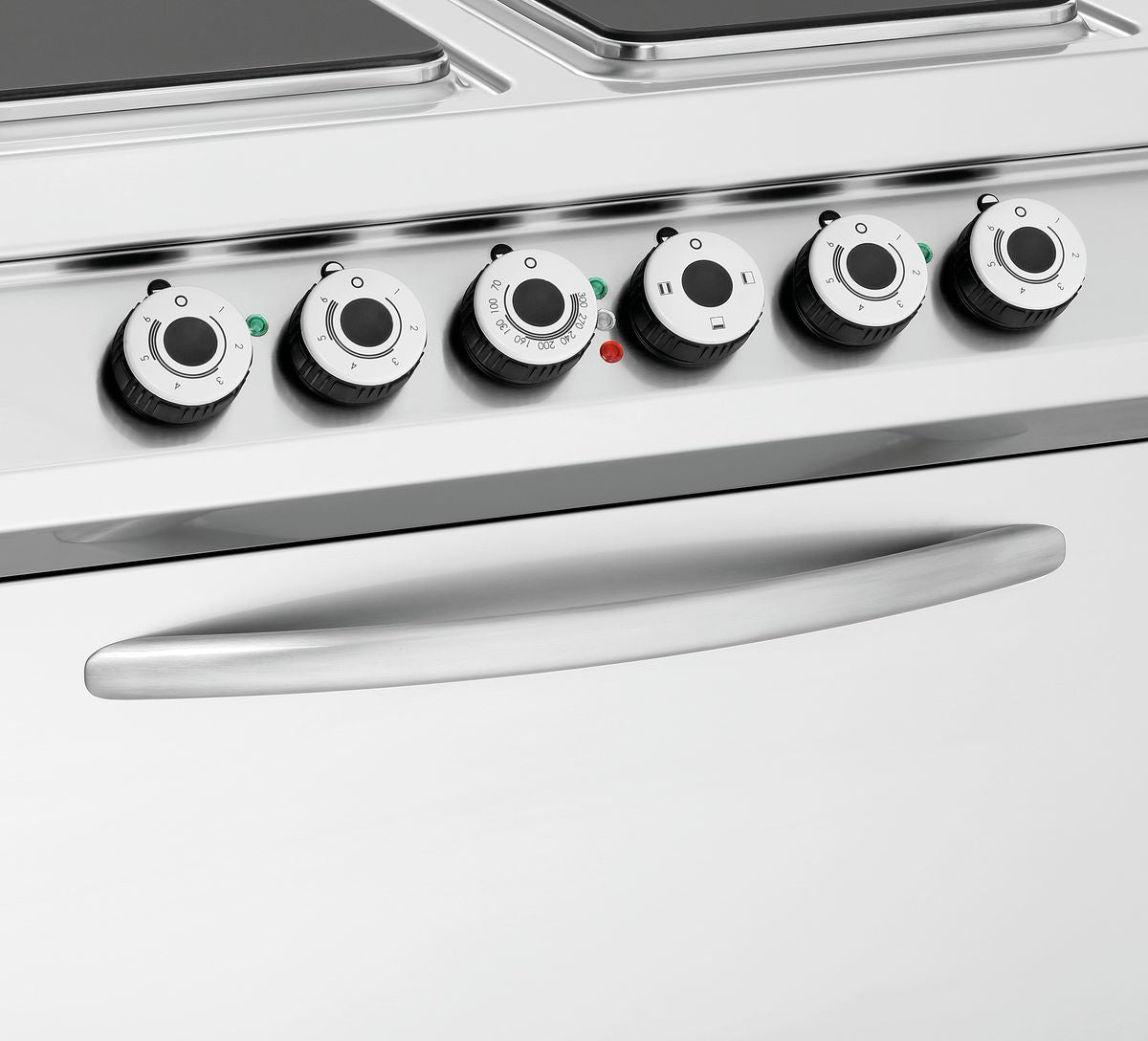 4 Platten Elektroherd, EBO 2/1 GN | Bartscher 296325 - Bartscher