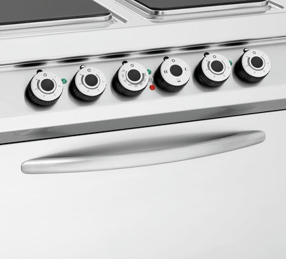 4 Platten Elektroherd, EBO 2/1 GN | Bartscher 296325 - Bartscher