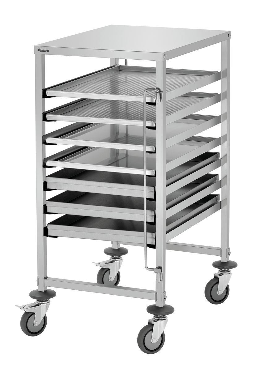 Euronormwagen AEN700-6040 | Bartscher 300089