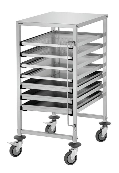 Euronormwagen AEN700-6040 | Bartscher 300089