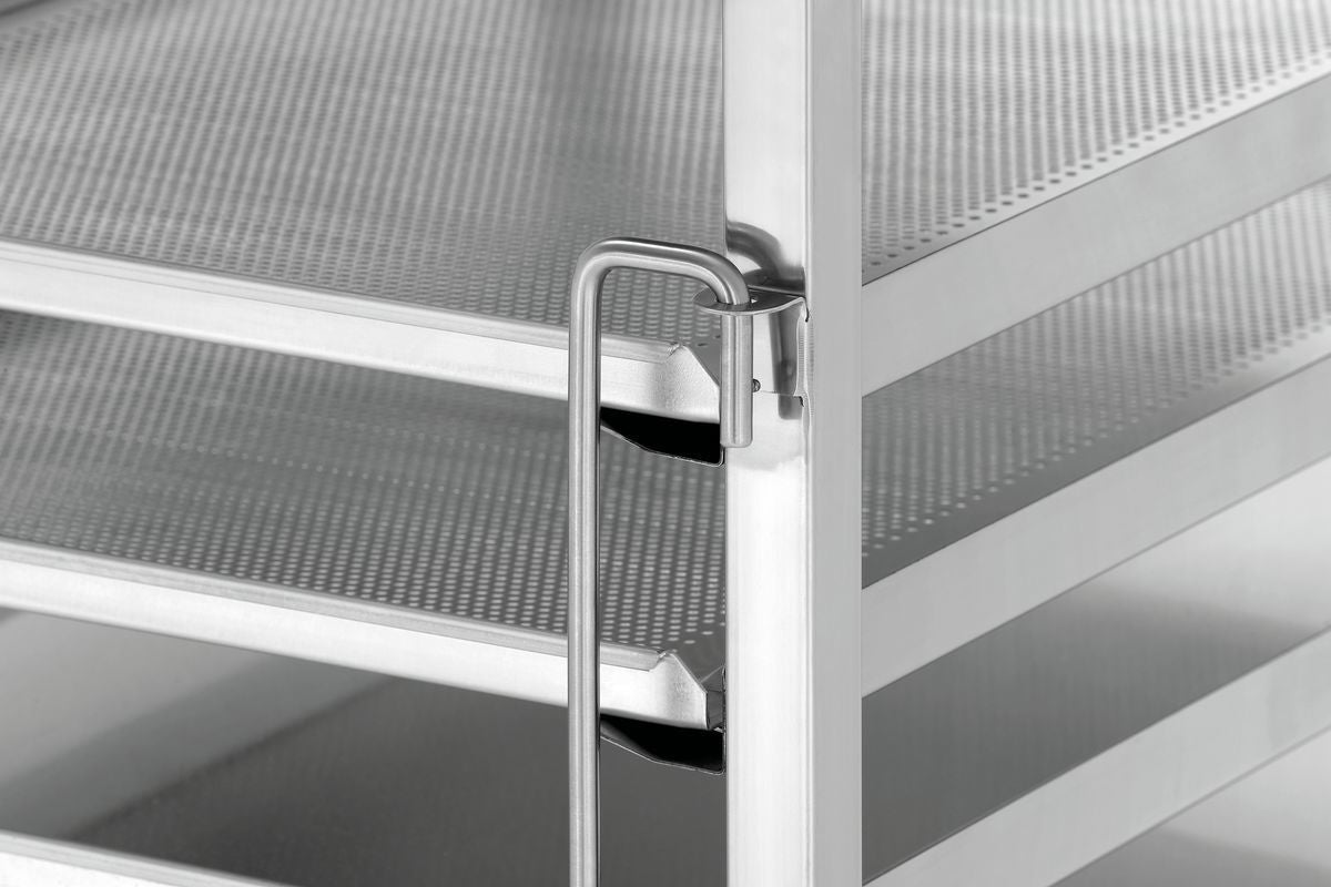 Euronormwagen AEN700-6040 | Bartscher 300089 - Bartscher