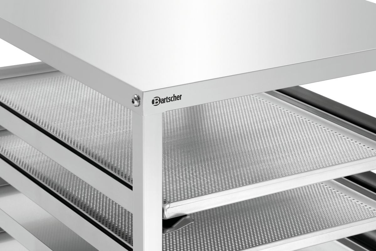 Euronormwagen AEN700-6040 | Bartscher 300089 - Bartscher