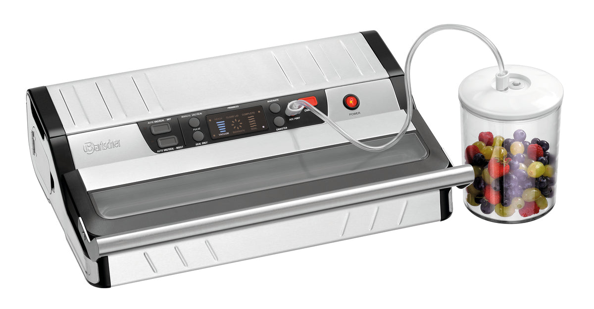 Vakuumierbehälter | Bartscher 300422 - Bartscher