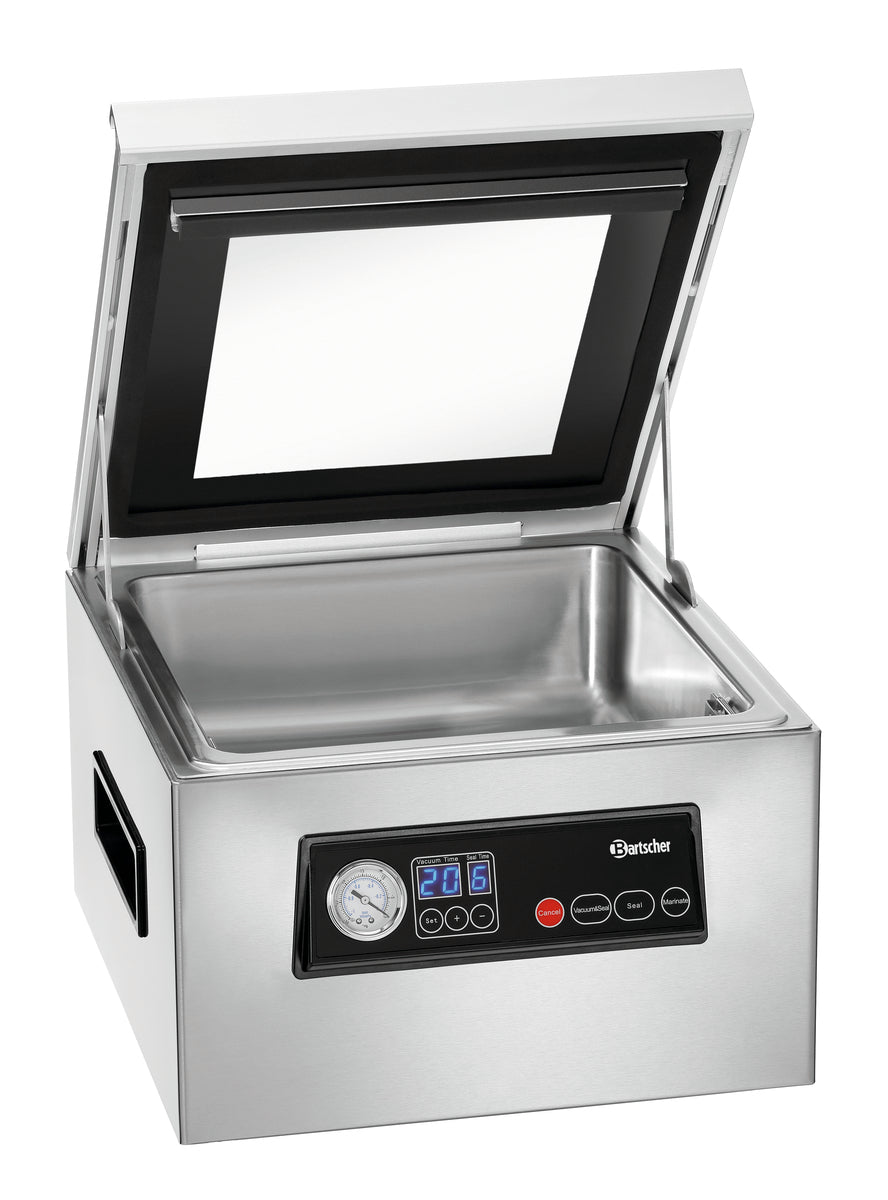 Vakuumiergerät K 300/60L | Bartscher 300747 - Bartscher