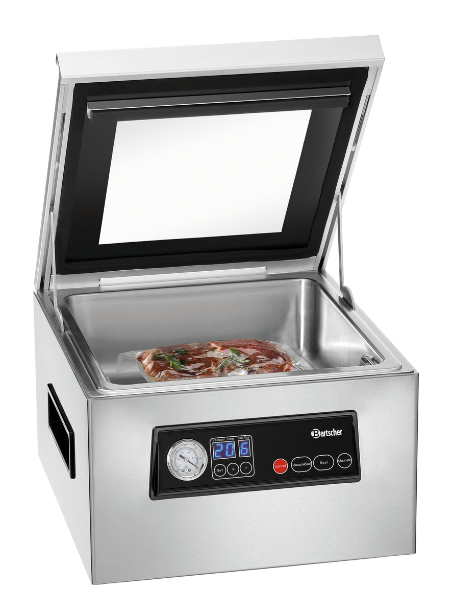 Vakuumiergerät K 300/60L | Bartscher 300747