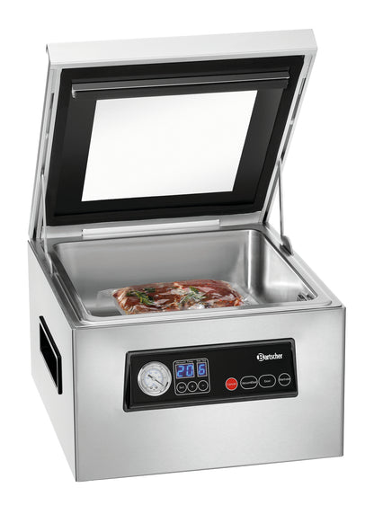 Vakuumiergerät K 300/60L | Bartscher 300747