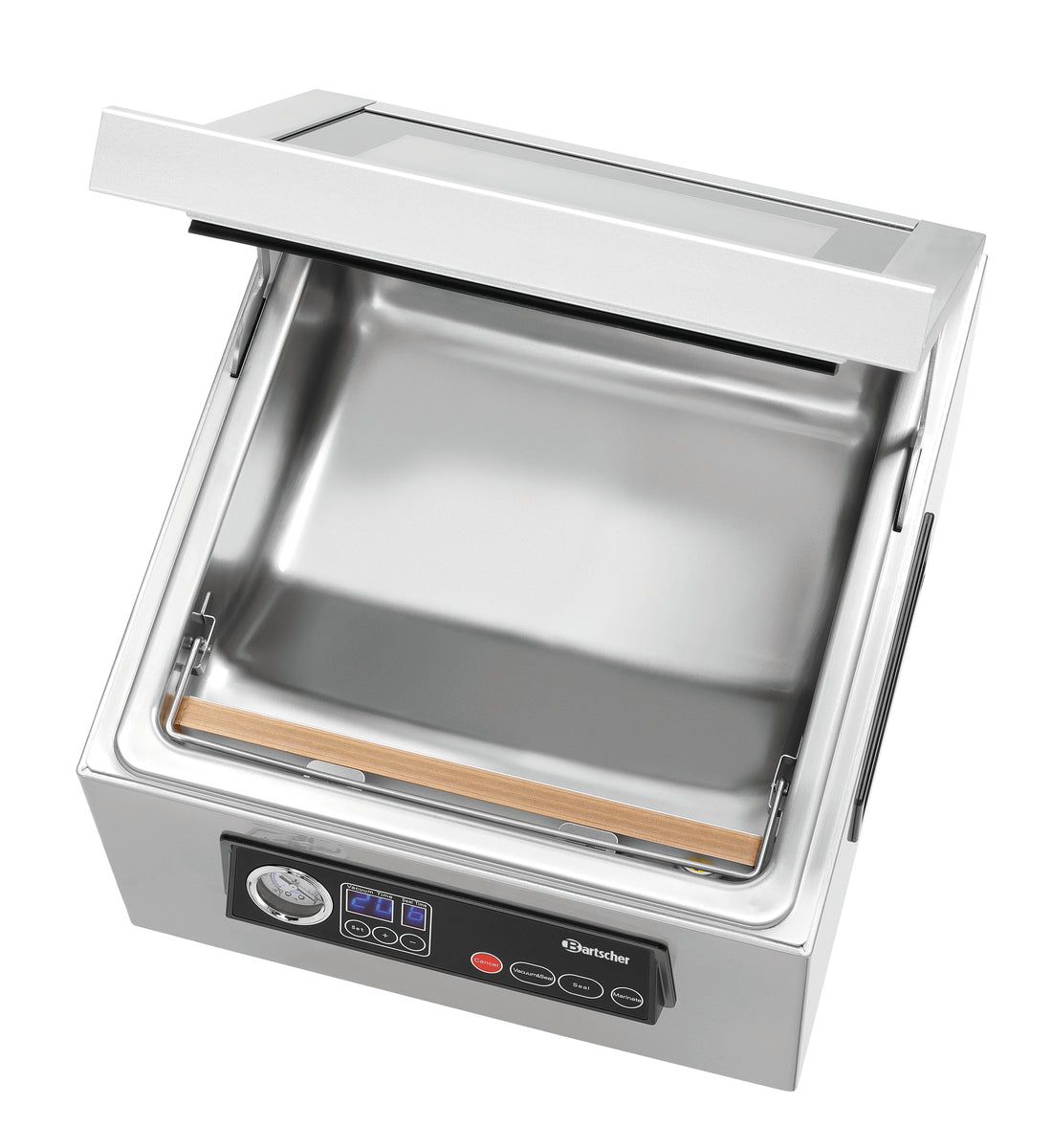 Vakuumiergerät K 300/60L | Bartscher 300747 - Bartscher