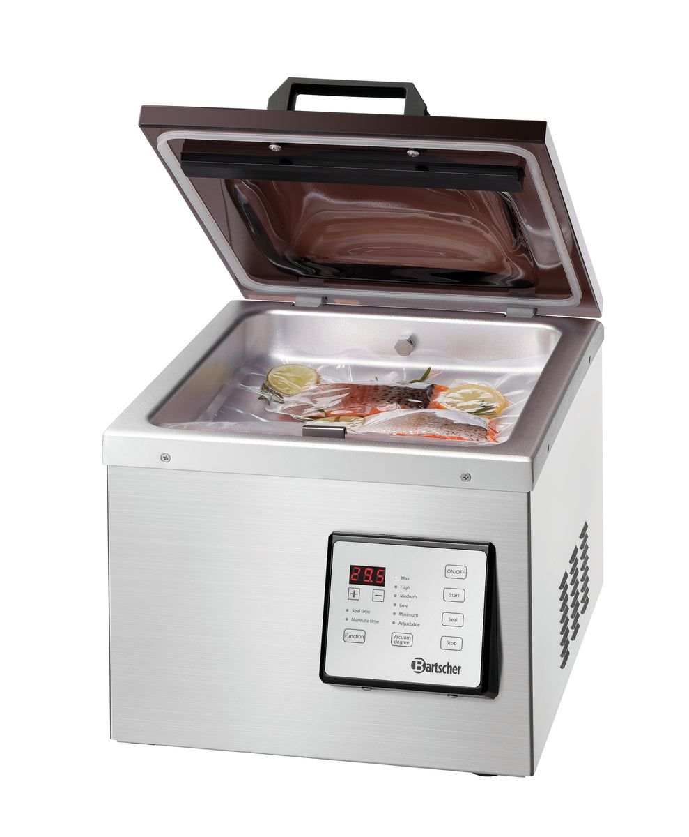 Vakuumiergerät K 290/77L | Bartscher 300749 - Bartscher