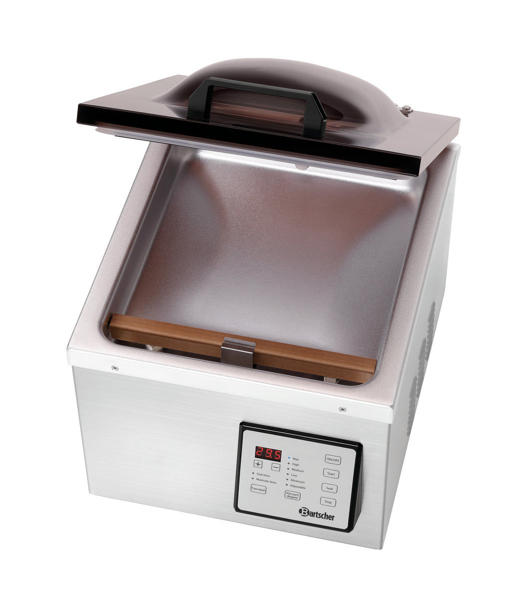 Vakuumiergerät K 290/77L | Bartscher 300749 - Bartscher